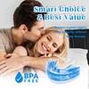 Durable And Safe Adjustable Anti Snoring Mouth Guard Anti-Snoring Mouthpiece Sleeping Devices Bruxism Snoring Stopper Improve Sleep Mouthpiece