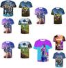 Fortnite T Shirt For Teens With 3d Print Summer Breathable Cotton Tee