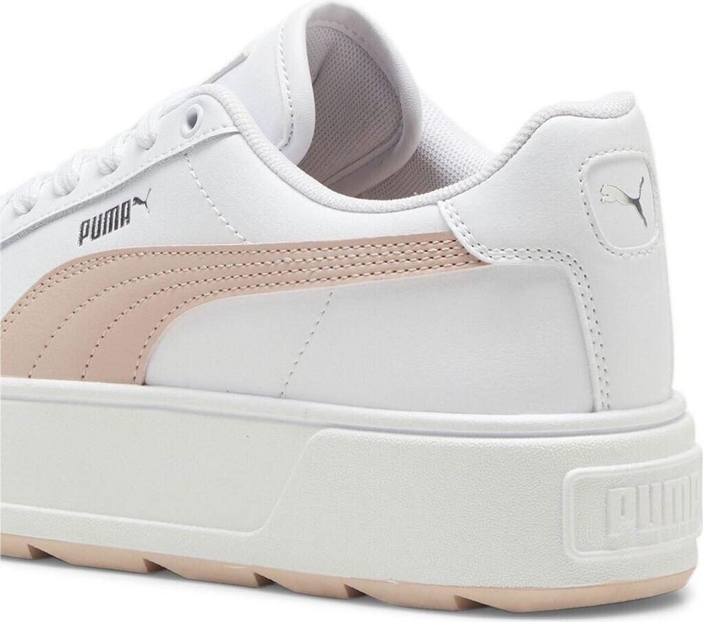 Women's Sneakers Puma Karmen White/rose Quartz/silver