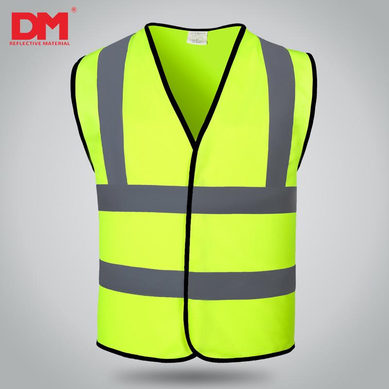 Daoming Transportation Safety Vest - Anti-Static, Flame Retardant, Reflective Children's Vest