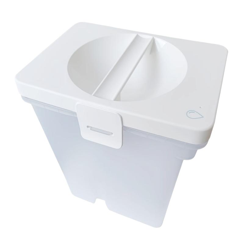 Roborock Original Qrevo Pro Frischwassertank-Baugruppe Für Roborock Qrevo MaxV Saugroboter Abwassertank Ersatzteile