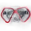 Diving Goggles Pvc Mask, Tempered Glass Lenses