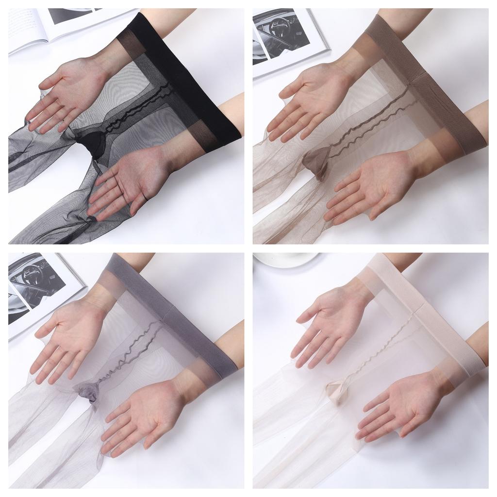 Doiaeskv 0D Sexy Women Stockings Summer Nylon Seamless Pantyhose Women Black Thintights Nightclub Silk Tights