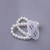 Elastic Pearl Wristband DIY Corsage Bands New Pearl Corsage Bracelet  Gift