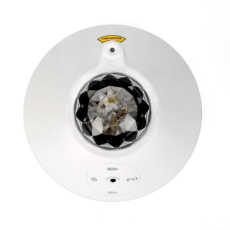 Bolong Ske-yzx02 Space Ball Music Star Light 10w Projector Light For Bedroom With Tuya Wifi Star Projector Night