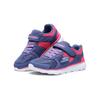 Skechers Go Run 400 Sparkle Sprinters Low top Kids' Running Shoes Blue Pink 81358L-BLNP