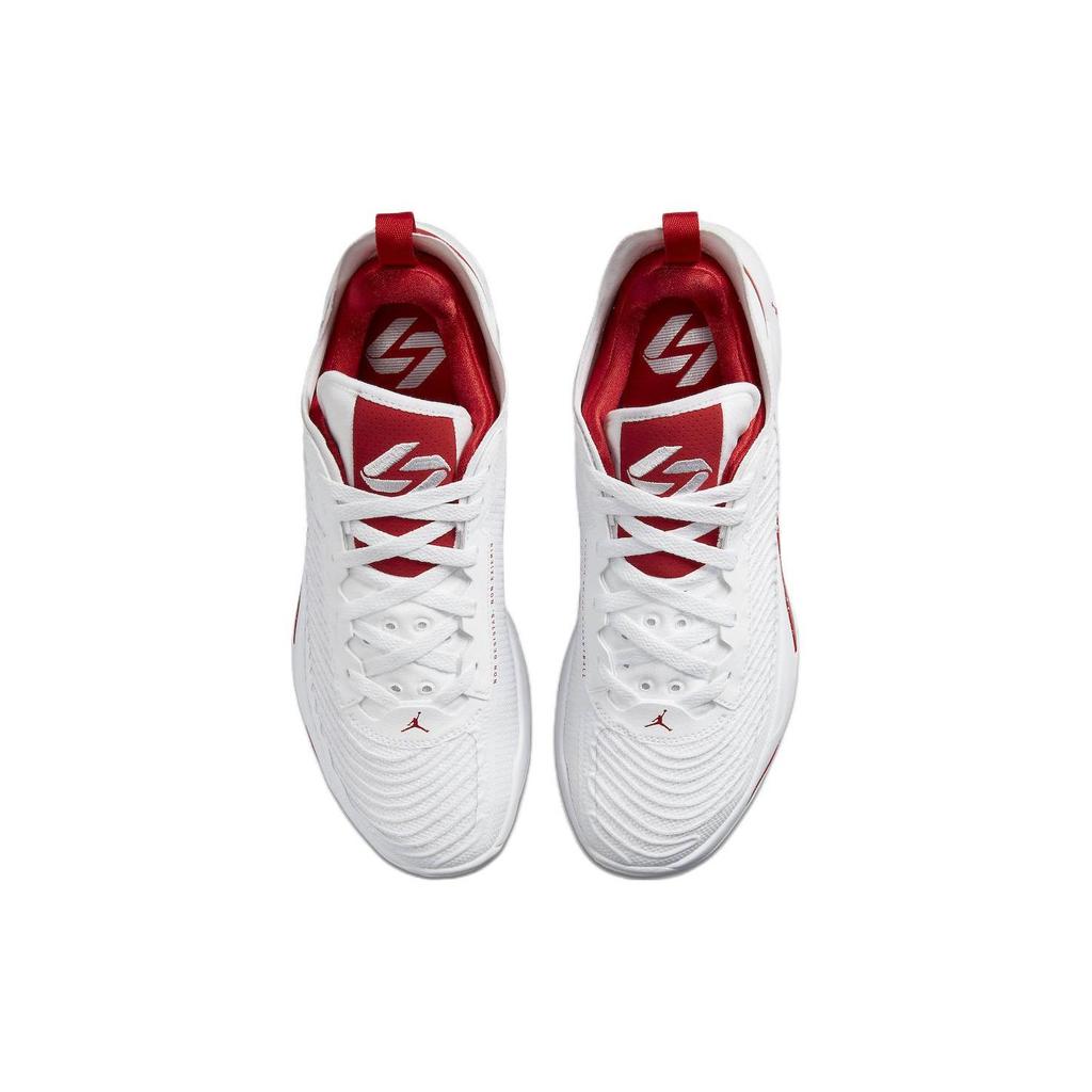 Jordan Luka 1 White Fire Red DQ7689-116