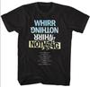 WHIRR BAND NOTHING BAND ON TOUR T-shirt, S-4XL
