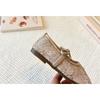 Breathable Lace Mesh Flat Shoes For Girls With Bow Spring Summer Children's Shoes Stylish Comfortable Girls Flats