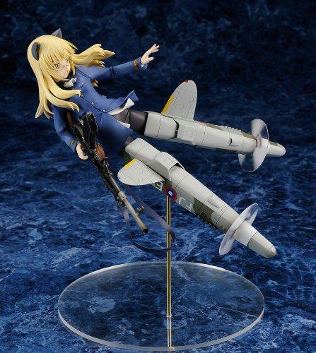 Strike Witches Perrine-H. Clostermann (1/8 scale PVC painted finished product)