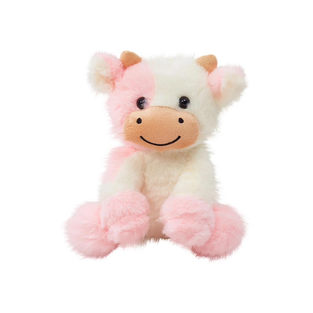 Mignon Veau Peluche Vache