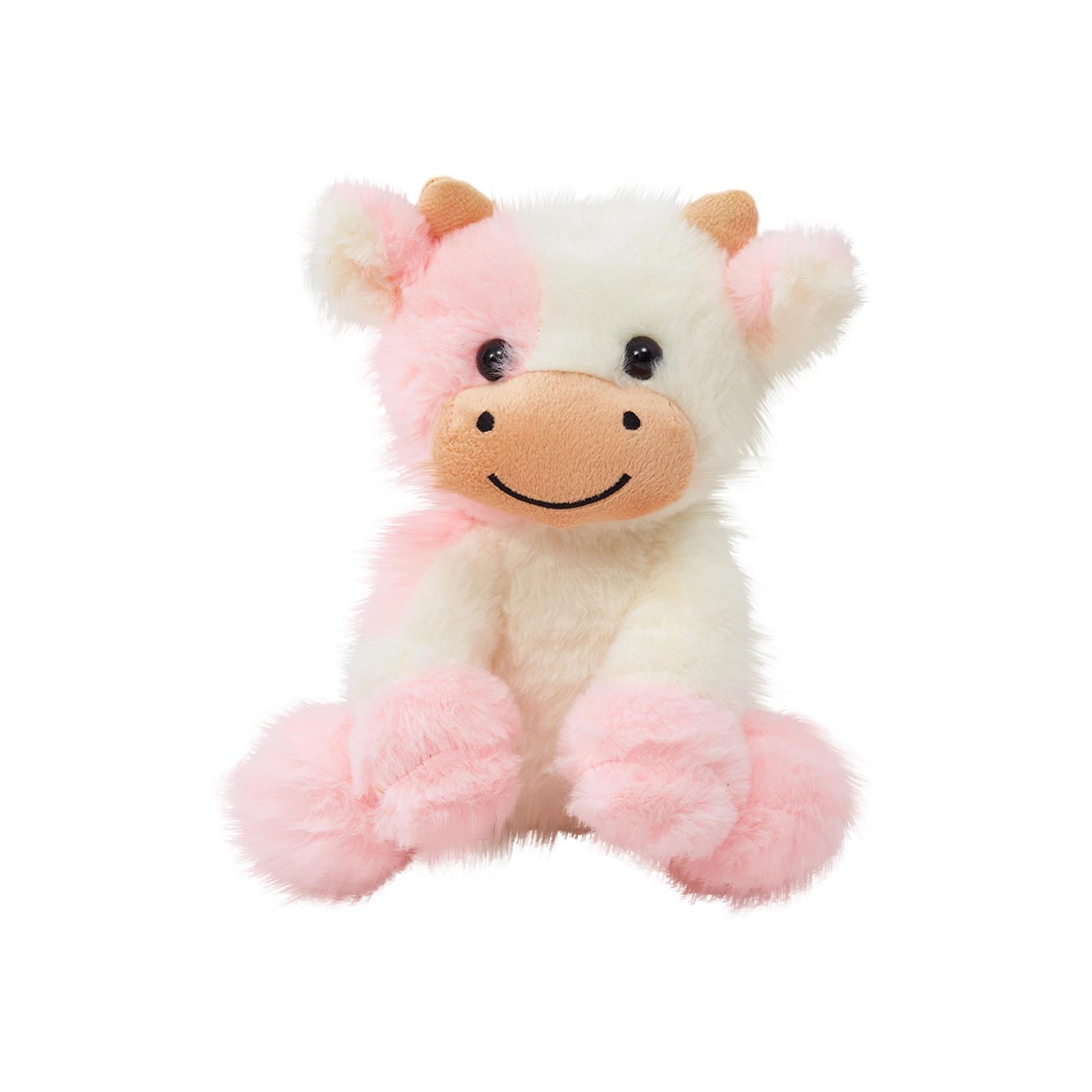 Cute Calves Plush Toy Cow One Size
