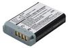 Coreparts Kamera-Akku für Canon 3,9Wh Li-Ion 3,7V 1050mAh, Schwarz, Powershot G7X II, Mbxcam-Ba072