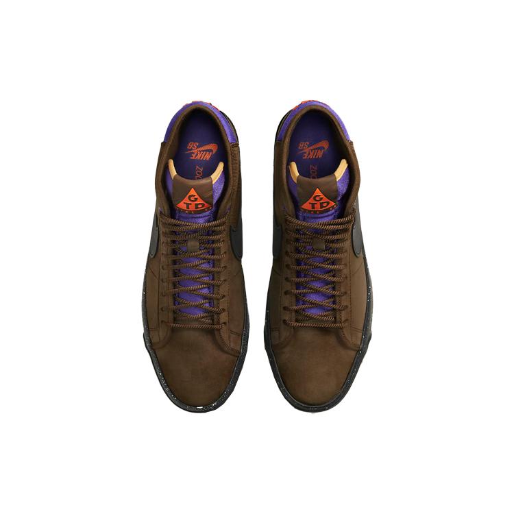 New Nike Sb Zoom Blazer Mid Gt Acg DC0615-200