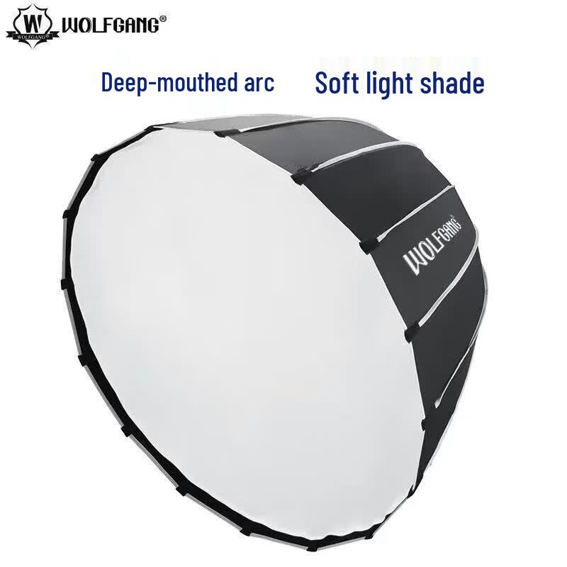 WOLFGANG 90CM Deep Parabolic Softbox