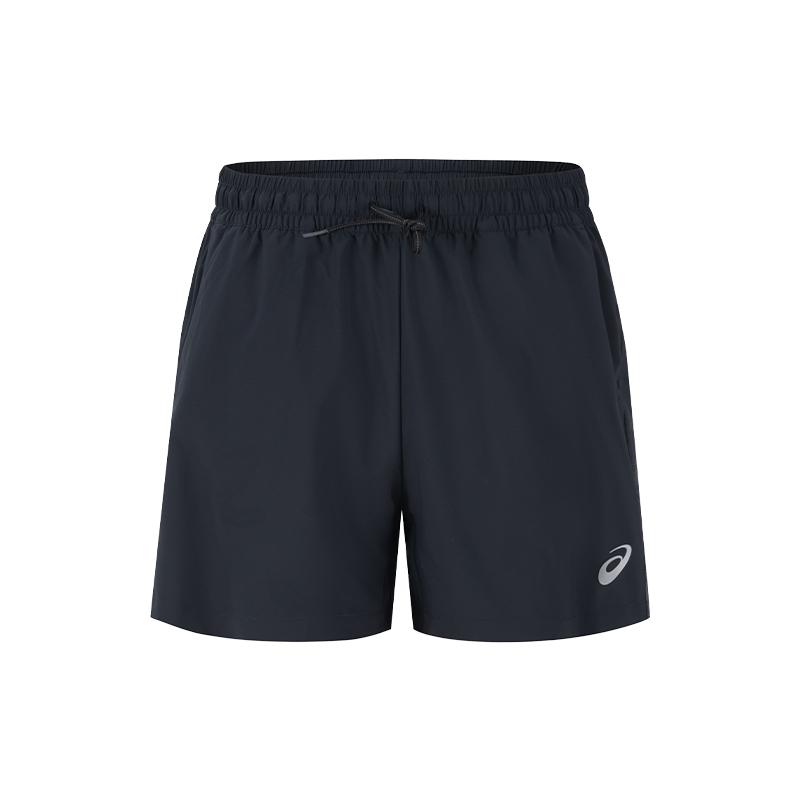 Asics Moisture Wicking Quick Dry Reflective Woven Elastic Lace Running Sports Men Running Shoes 2011D626-001