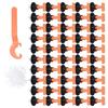 151PCS Tile Leveler Spacer Floor Tile Leveling System Reusable Wall Leveling System with Wrench