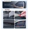 For Mercedes Benz A Class V177 Saloon 2018~2026 Car Sunshade Privacy Mesh Curtain Heat Insulation Sunscreen Visor Accessories