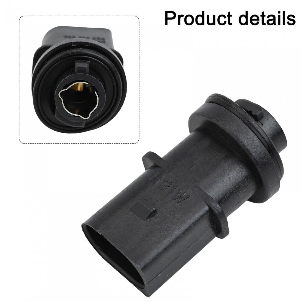 Piece of 1 Front Turn Signal Light Socket For Passat For A5 N10445602 8N0953053