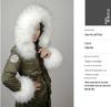 Women's Fluffy Faux Fur Wristband & Cuff Sleevelets