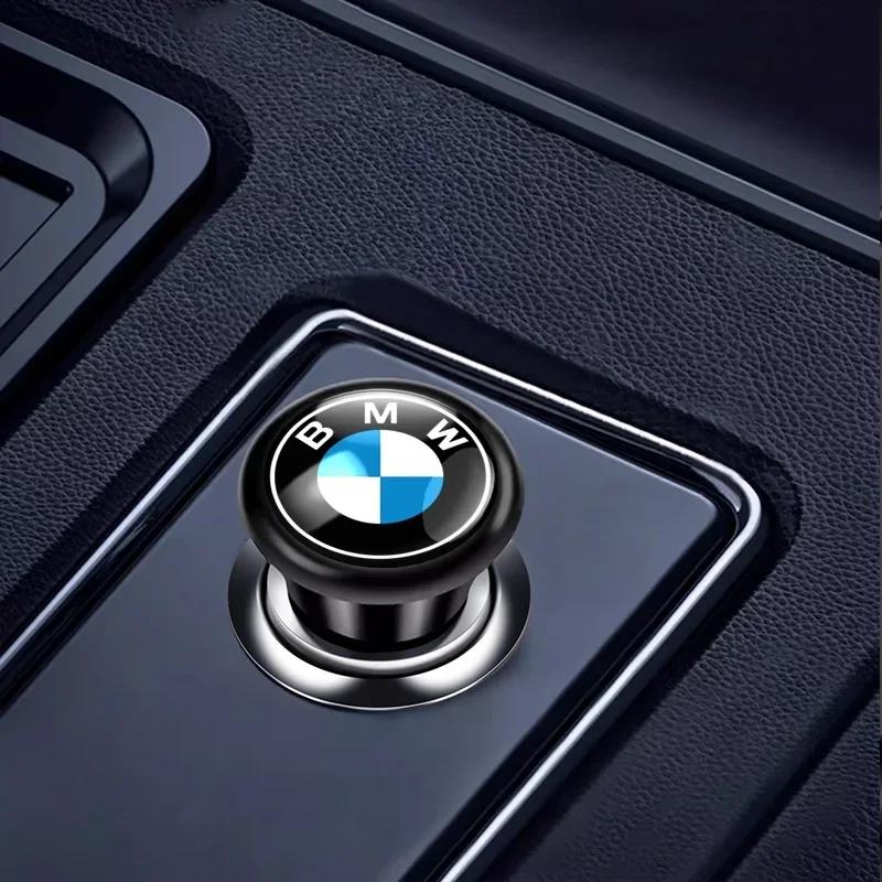 Car Cigarette Lighter Anodized Aluminum 12 Volt Car Cigarette Lighter For BMW E46 E90 E60 F30 F10 E39 E36 F20 G30 G20 E87 E92