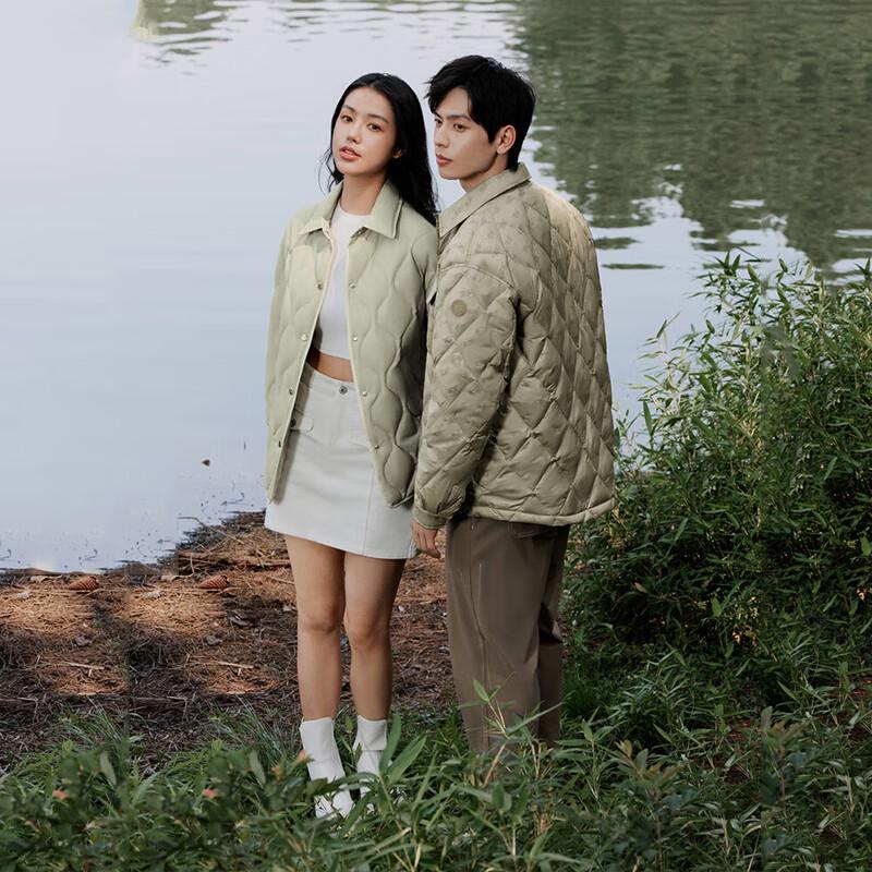 Bosideng B30135308 Women's Lightweight Short Down Jacket