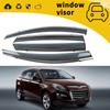 Luxgen S5U5U6 Big 7 (2012-2017) Car Window Rain Visor & Deflector