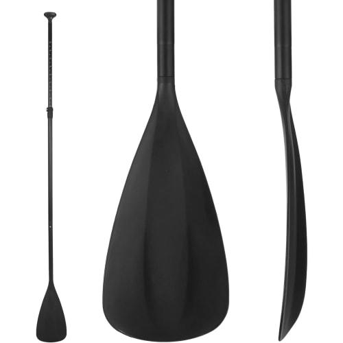 SUP Stand-Up Paddle, 3-Piece Separable Paddle for Kayaks, Canoes, and Surfboards, Stretchable, Comfortable, Ultra-Lightweight, Durable, and Detachable