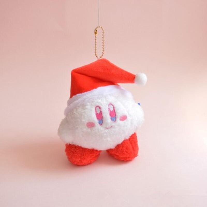 

Кирби Звезда Плюшевые Игрушки Сумка Подвеска Брелок Мягкая Кукла Рождество Детский Подарок Smile