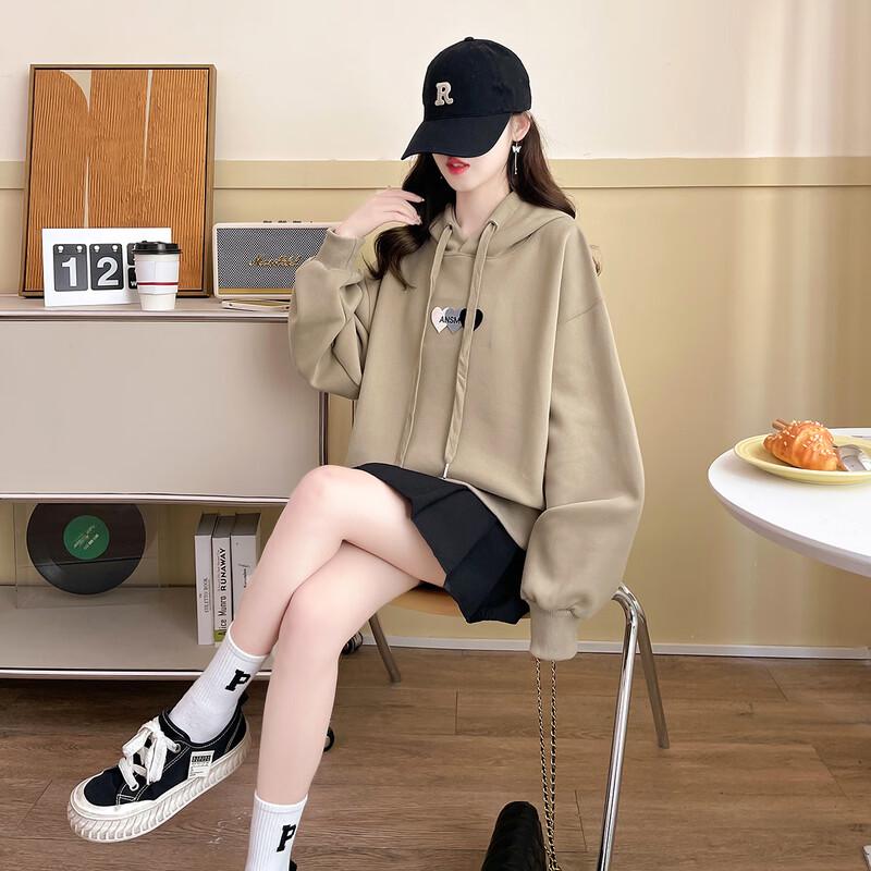 IMAGINEX Women's Casual Long-Sleeve Hoodie