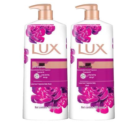 Lux Peony Scent Aromatic Body Wash