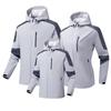 Men's & Women's Waterproof Windproof Winter Outdoor Mountaineering Jacket - Couple Style Single-Layer Shell