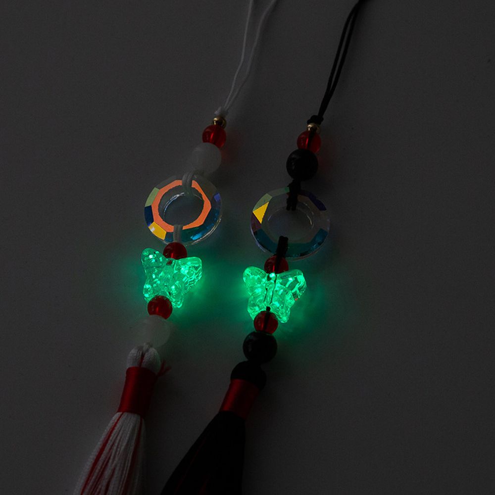 Hanging Ornaments Waist Wear Pendant Hanfu Ornaments Tassel Keychain Mobile Phone Straps