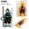 Demon Kimetsu No Yaiba Kamado Nezuko Wet Color Series Acrylic Pen Stand Slayer