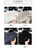 Men's High Neck Solid Color Thick Knit Sweater - Velvet Warm Base Layer for Autumn/Winter
