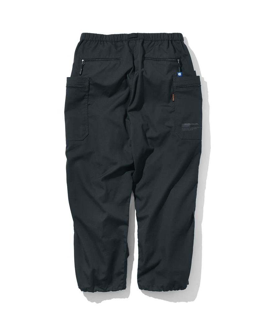 GORDON MILLER Men's GRIP SWANY X GORDON MILLER Flame-Retardant Braze Shield Gear Pants, Sumikuro, Size XL, 1668079