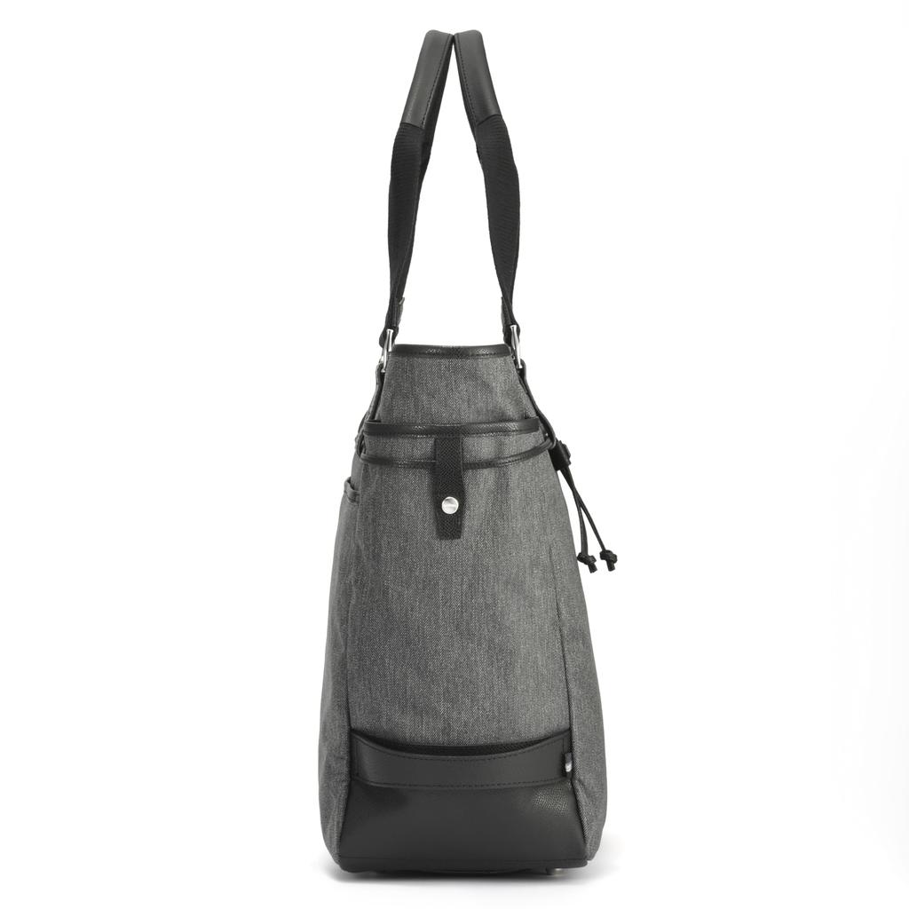 Tote Bag Jeans 2 Business Bag B4 Size 26L 930g 93123 Black [Orobianco] No.93123 Men's