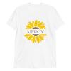 Sunflower Mercy: A Blossom of Compassion T-Shirt