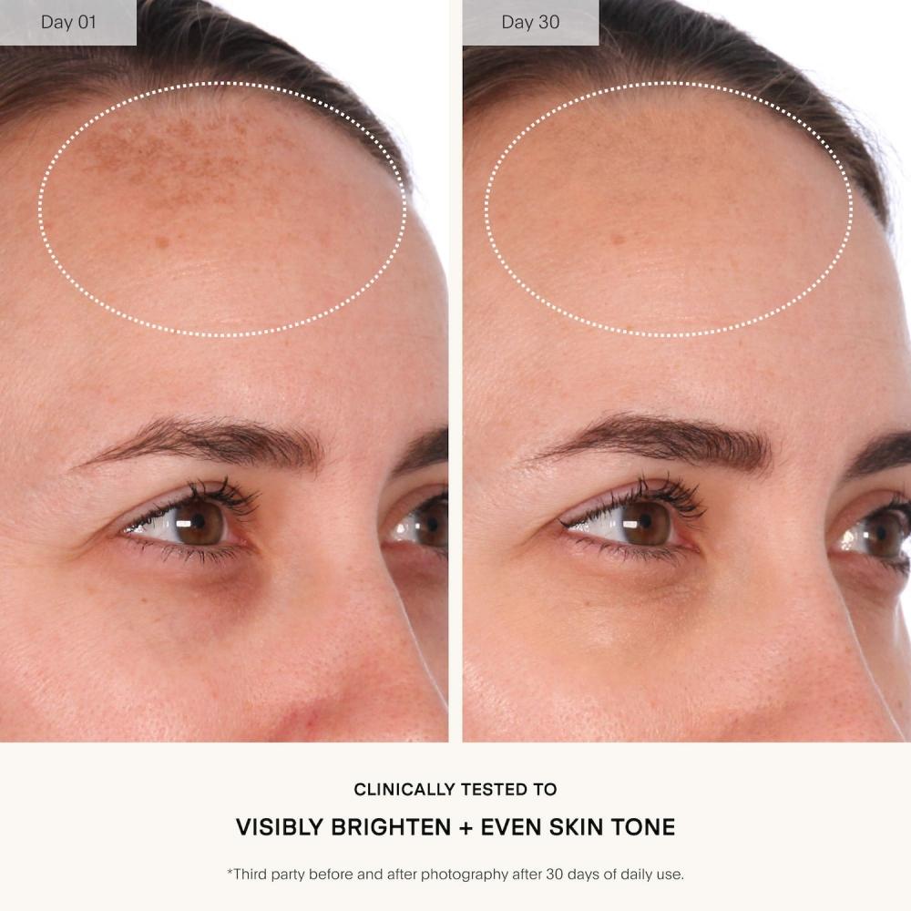 U beaUty resUrfaCing CompoUnd FaCe serUm Mit Retinol + Vitamin C 0,5 Unzen 15 ml 0,5 Unzen 15 ml