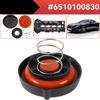Car Engine PCV Valve Cover 6510100830 With Membrane For Mercedes-Benz C-Class W204 E-Class S-Class V-Class 6510100630 6510109118