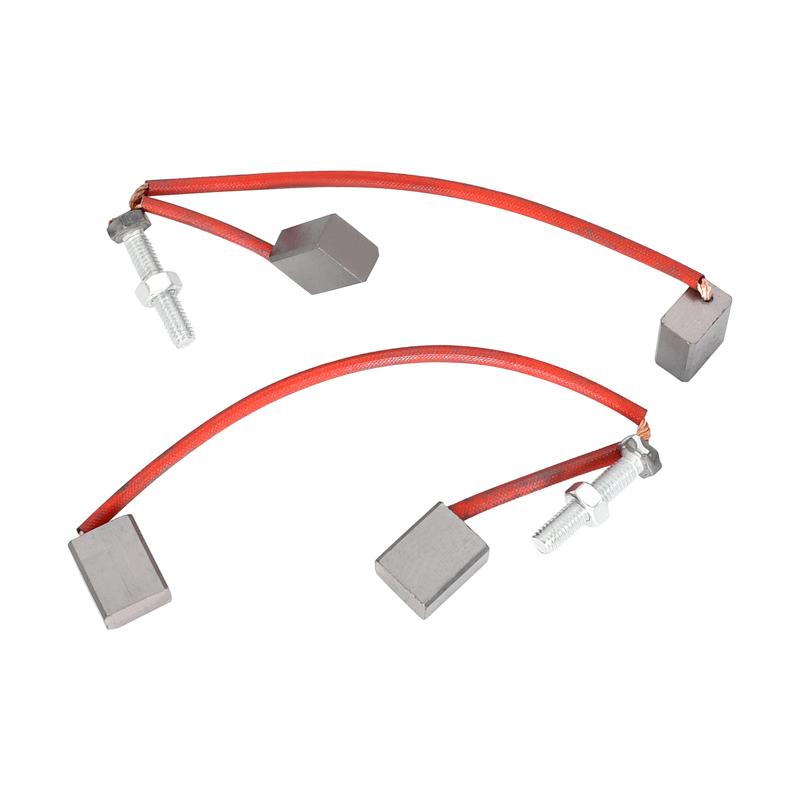 114-01-4009C 103347301 Premium Starter Motor Generator Brush Set 612038 114-01-4005C Compatible with Club Car Gasoline Golf Cart