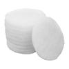 Set of 10 Air filters G3 ISO for Helios ELF DLV 125 110 mm replacement
