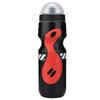650ml Water Bottle with Bicycle Holder Cage Bracket for Cycling Mountain Bikes