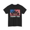 Memorial Day Shirt, Thank You Veterans Shirt, Patriotic American Flag Shirt, Army Shirt, Heart Memorial Day Shirt, American Flag Heart Shirt