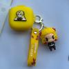 Compatible with Soundcore R10i NC Bluetooth Earphone Protective Case, R10i Cartoon Silicone P10i Soft Case