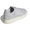 Adidas Originals Super Court 2.0 Comfortable Trendy Durable Low-Top Sneakers Unisex Sneakers Gray H01828