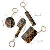 Hair Comb Keychain Bag Charms for Women Purse Handbag Backpack Bag Pendant Charms Car Keyring Aesthetic Keychain Charms