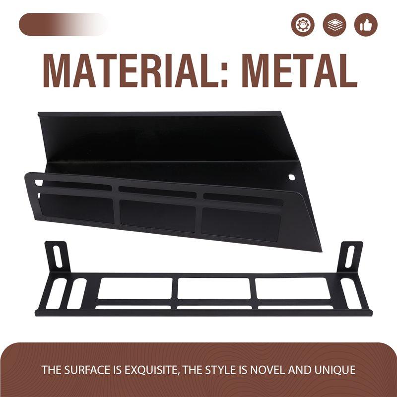 Premium-Extension Level Mount Holder For For Packout Tool Boxes Horizontal Tool Organizer- Fits Levels Up To 2.8" Wide