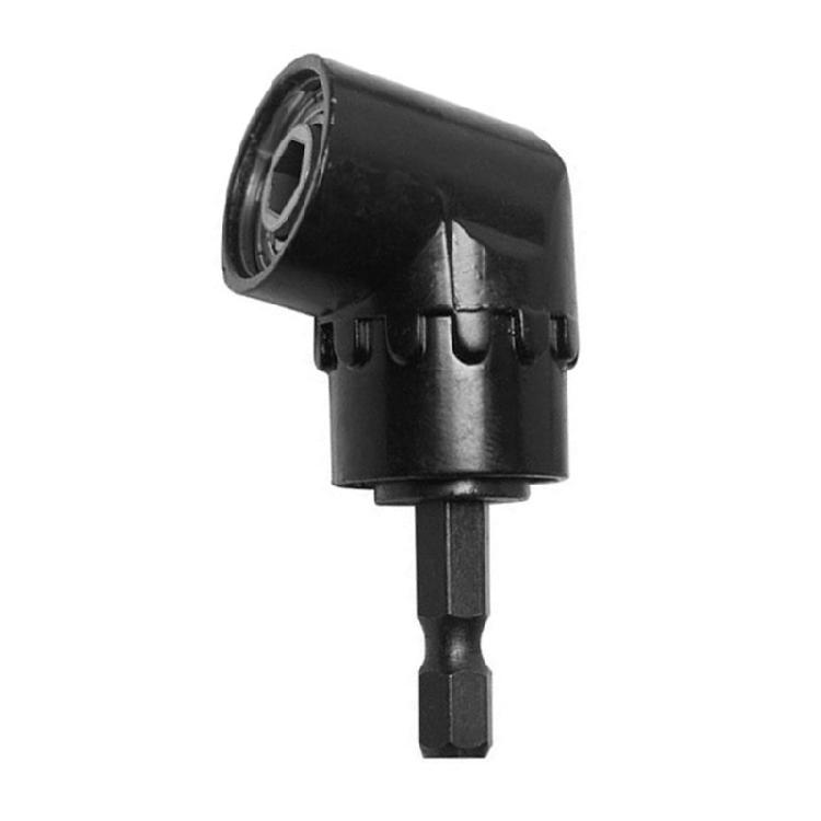 105 Grad Winkel Schraubendreher Nuss Halter Adapter für Werkzeug mit verlängerter Reichweite Professionelles Schraubendreherkopf Zubehör