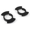 2Pcs H1 Car LED Headlight Bulb Base Adapter Holder Auto Lamp Headlight Socket Clip Holder for Honda Odyssey Civic Accord